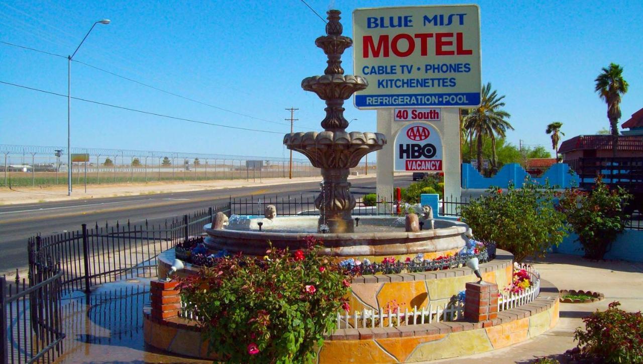 Blue Mist Motel Florence Exterior photo