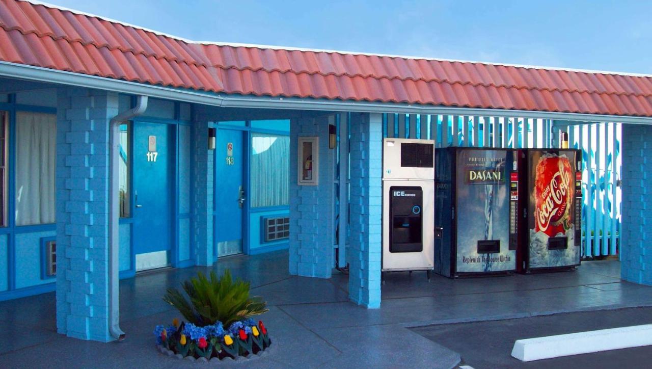 Blue Mist Motel Florence Exterior photo