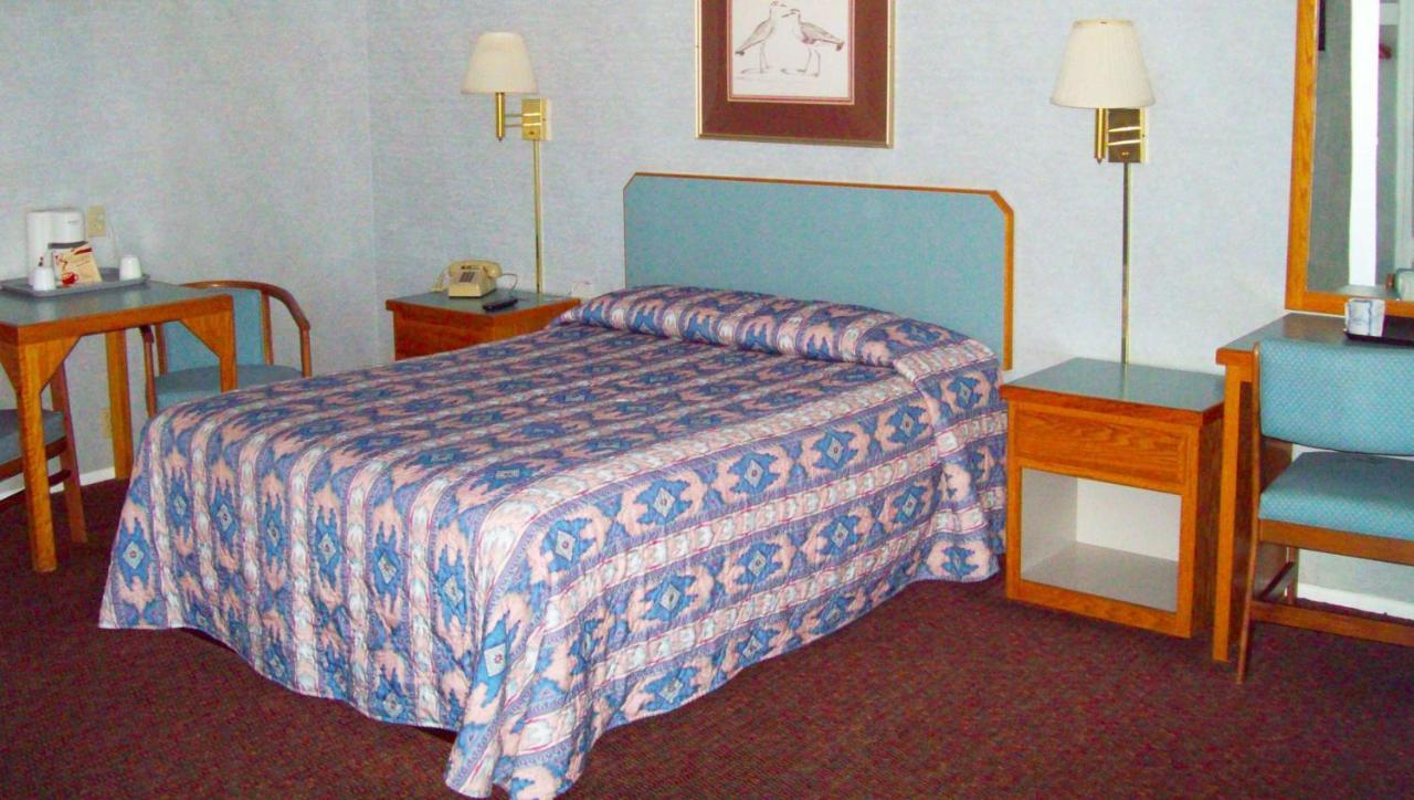 Blue Mist Motel Florence Exterior photo