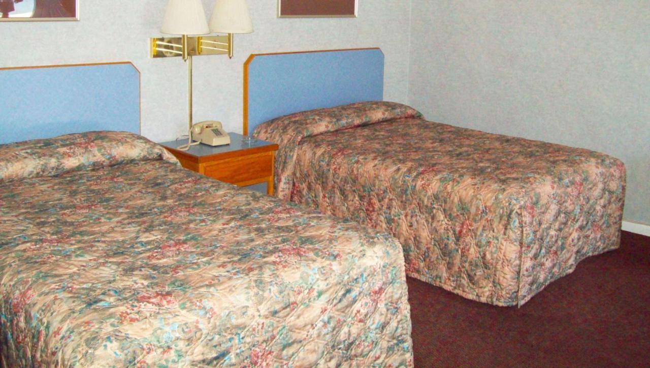 Blue Mist Motel Florence Exterior photo
