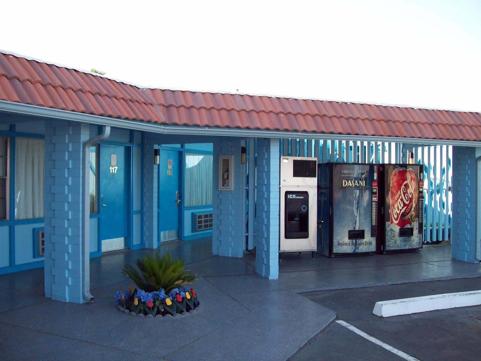 Blue Mist Motel Florence Exterior photo