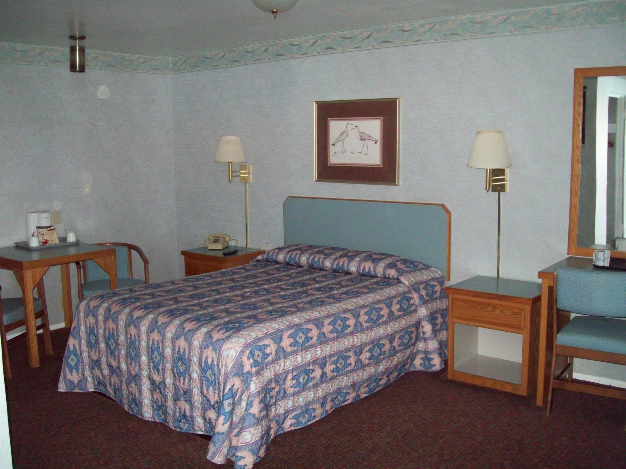 Blue Mist Motel Florence Exterior photo