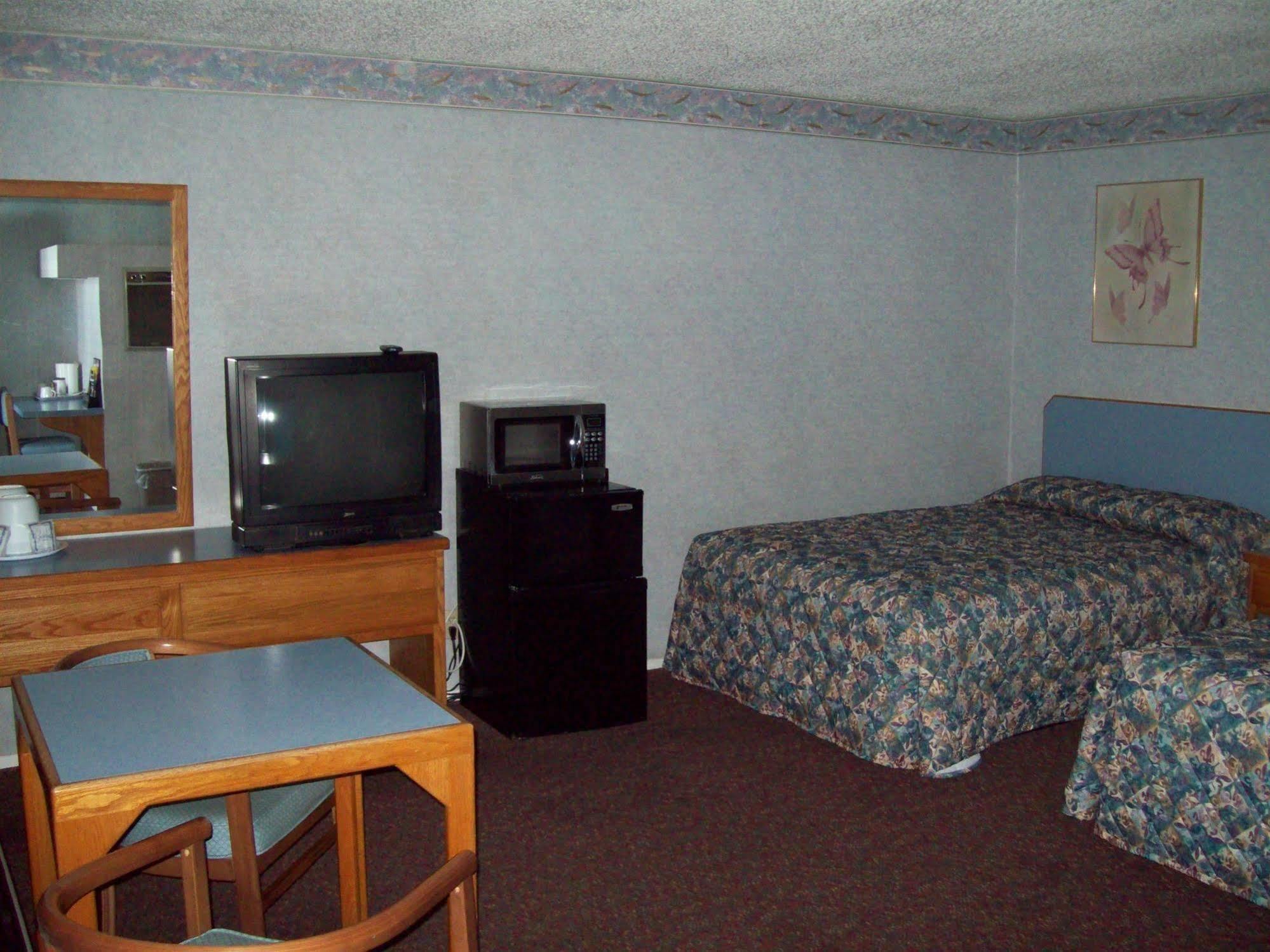 Blue Mist Motel Florence Exterior photo
