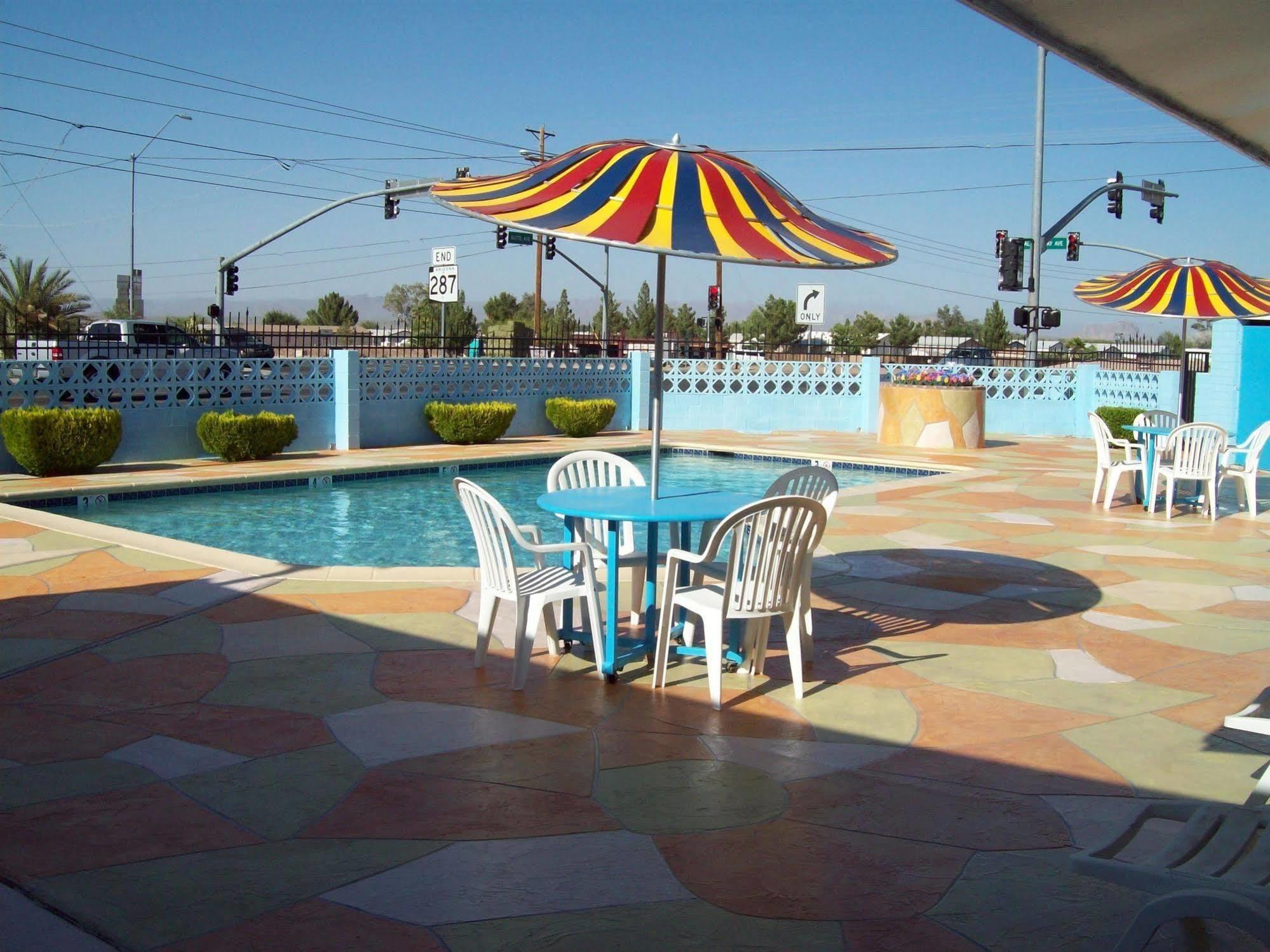 Blue Mist Motel Florence Exterior photo