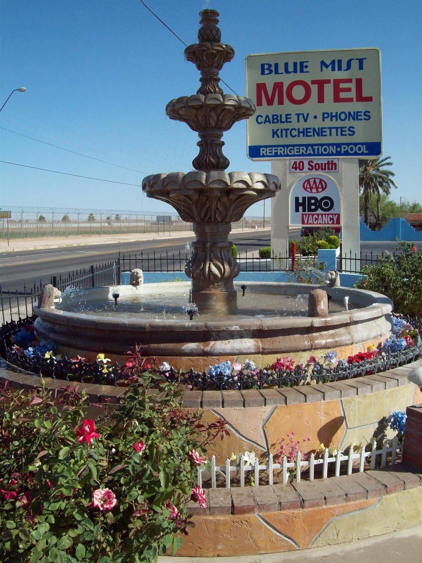 Blue Mist Motel Florence Exterior photo